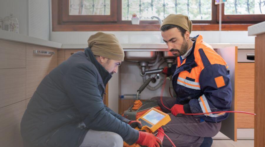Professional Leak Detection in Lambert, MT
